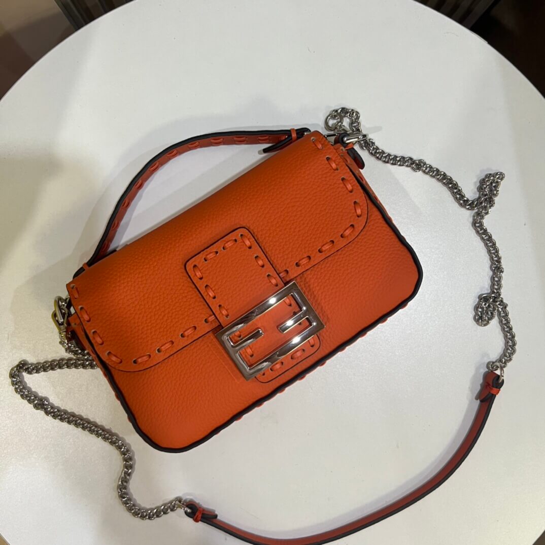 Fendi Mini Baguette - Image 5