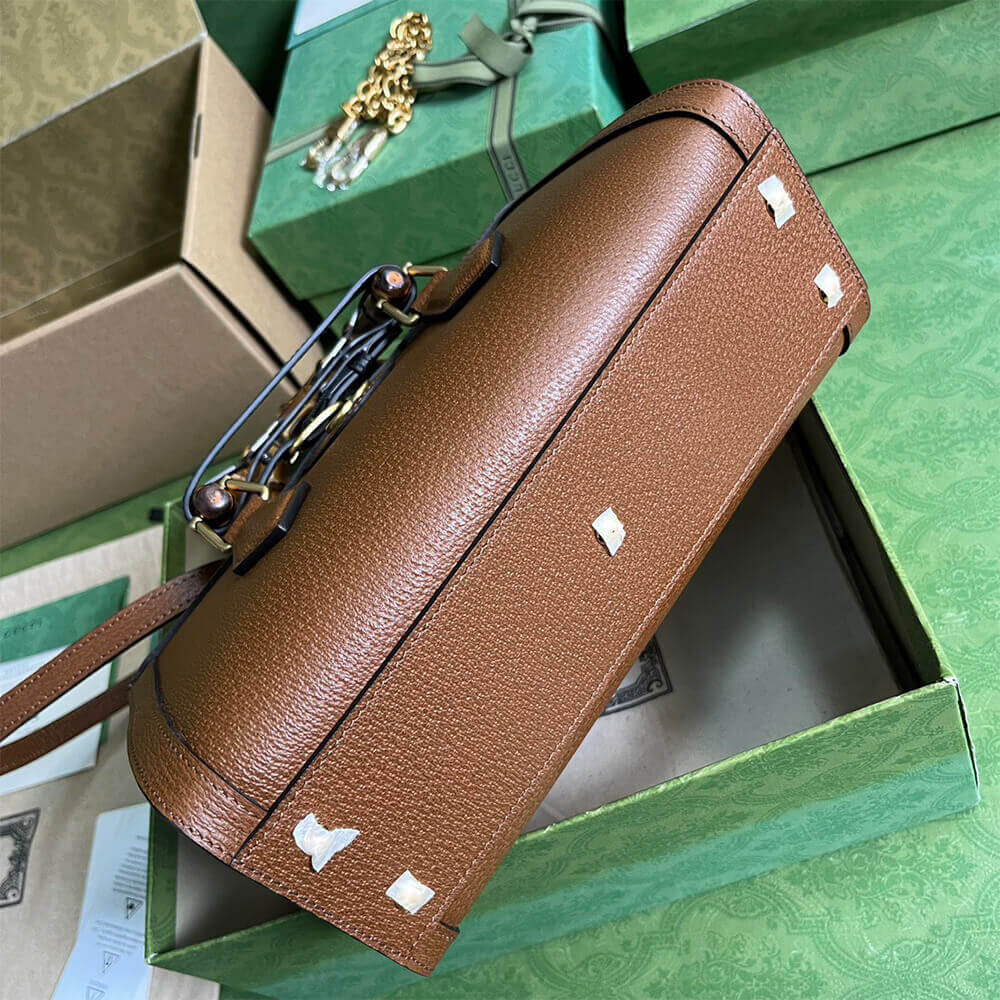 GUCCI DIANA SMALL SHOULDER BAG - Image 5