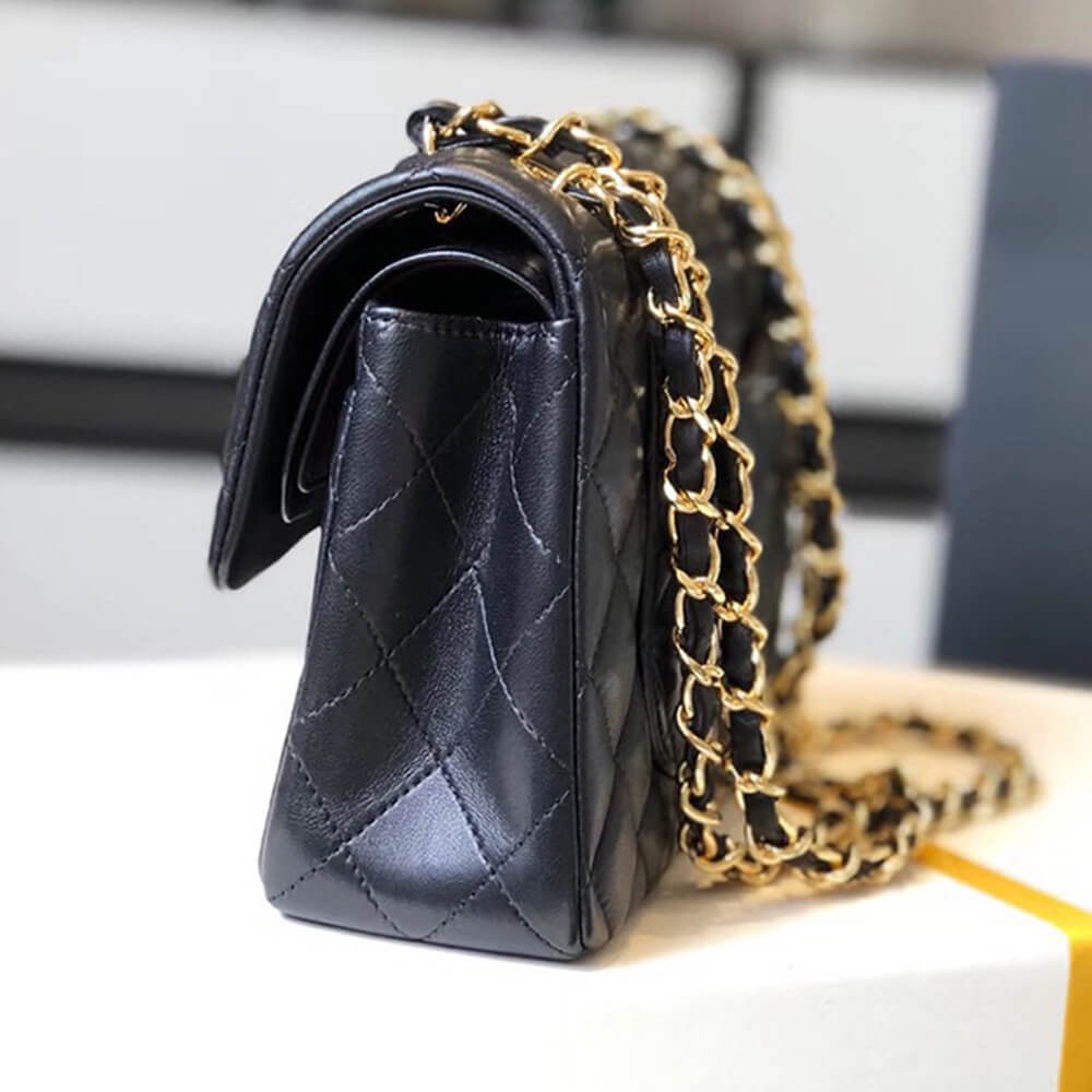 Chanel SMALL CLASSIC HANDBAG - Image 5