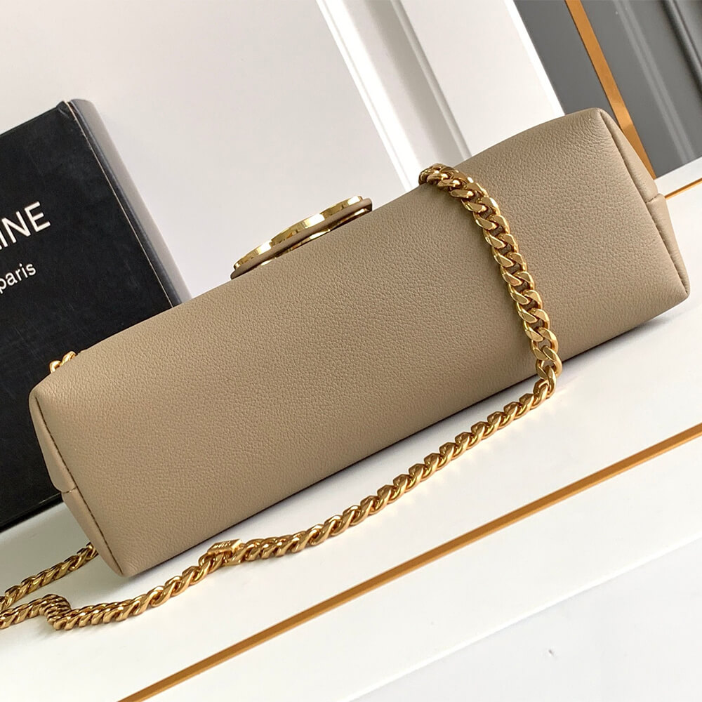 Medium CELINE VICTOIRE bag in soft calfskin (high-end grade) - Image 5