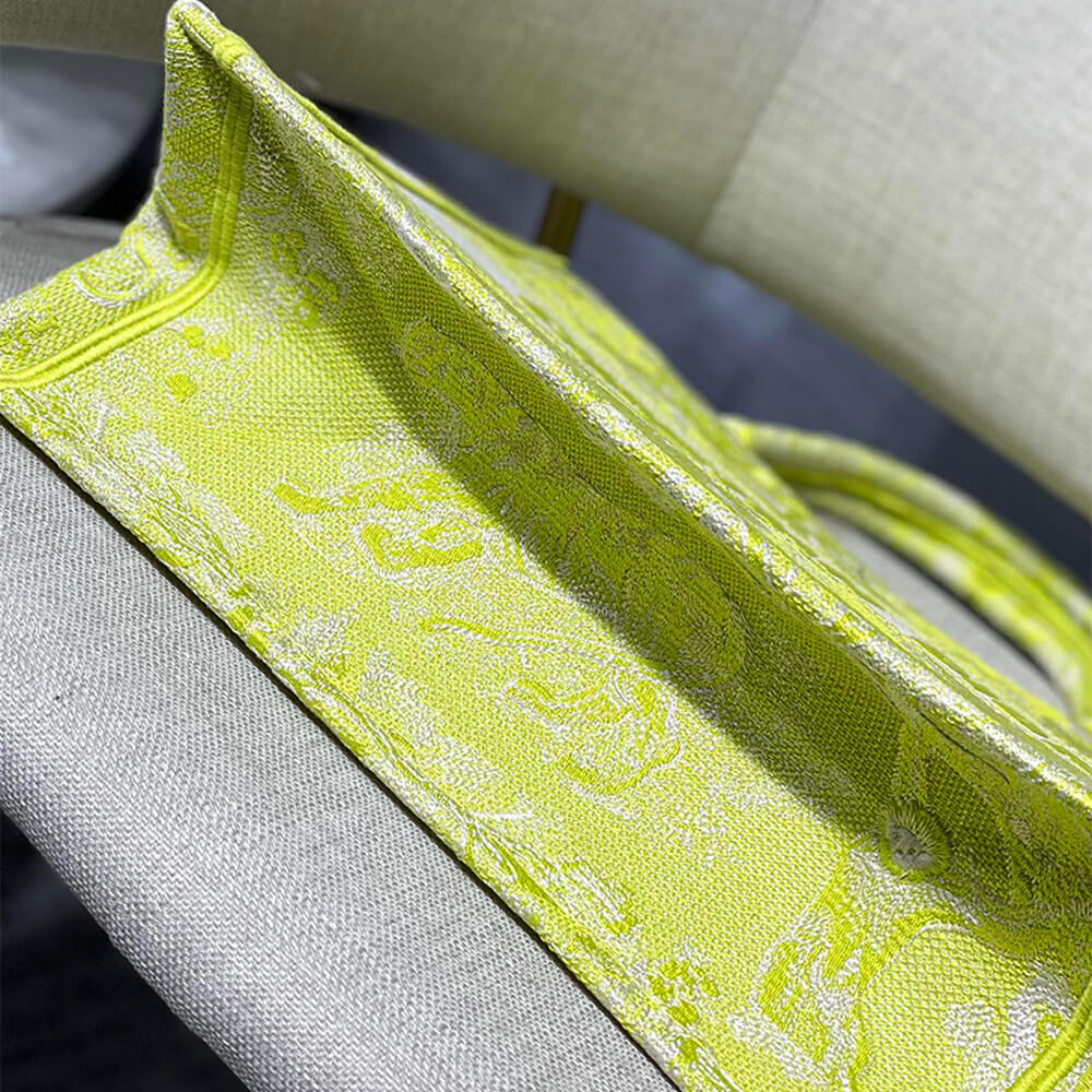 SMALL DIOR BOOK TOTE - Image 5