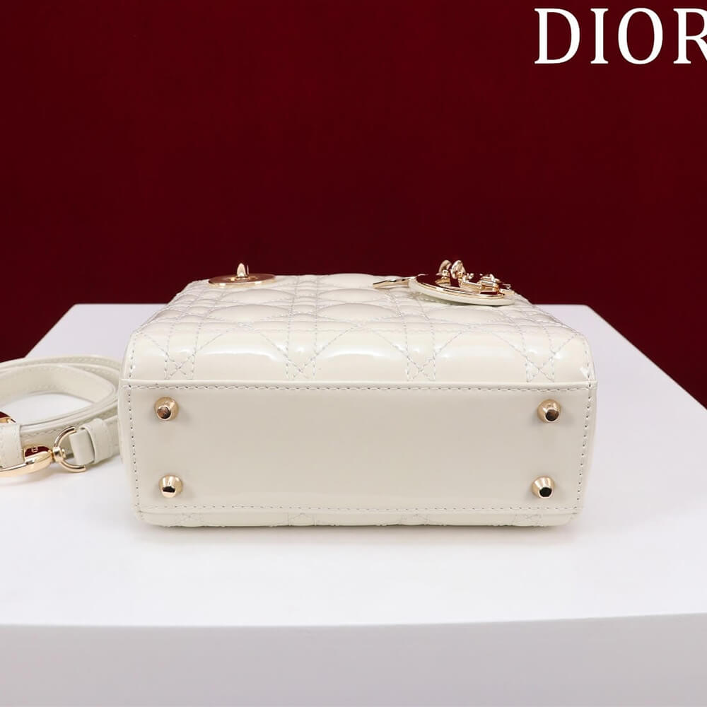 Mini Lady Dior Bag - Image 5
