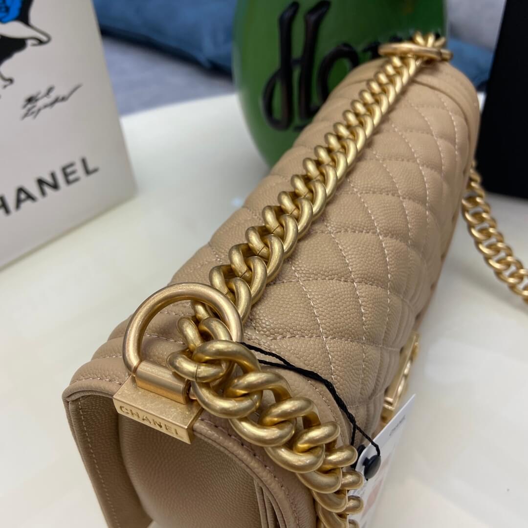 BOY CHANEL Handbag (high-end grade) - Image 5