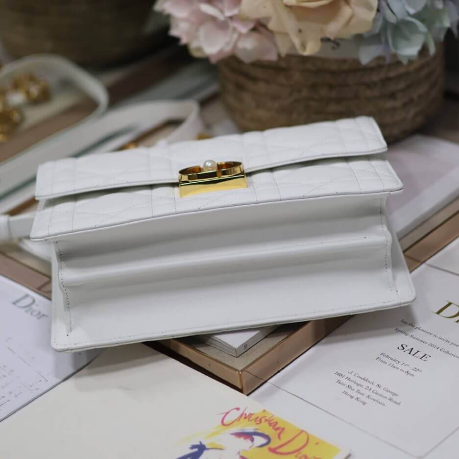 Medium Dior Ange Bag - Image 5