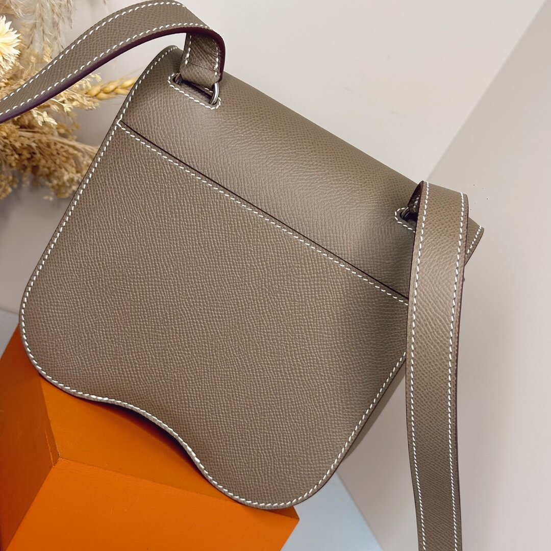 Hermes Della Cavalleria mini bag II (High-end Grade) - Image 5