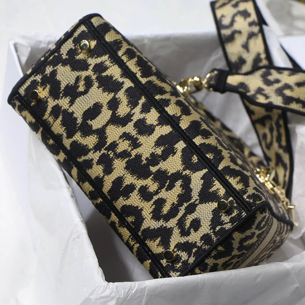 DIOR MEDIUM LADY D-LITE BAG - Image 5