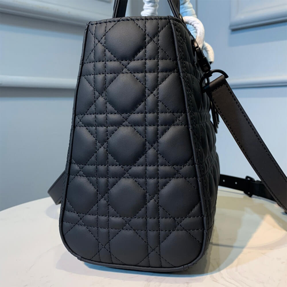 DIOR MEDIUM LADY DIOR BAG - Image 5