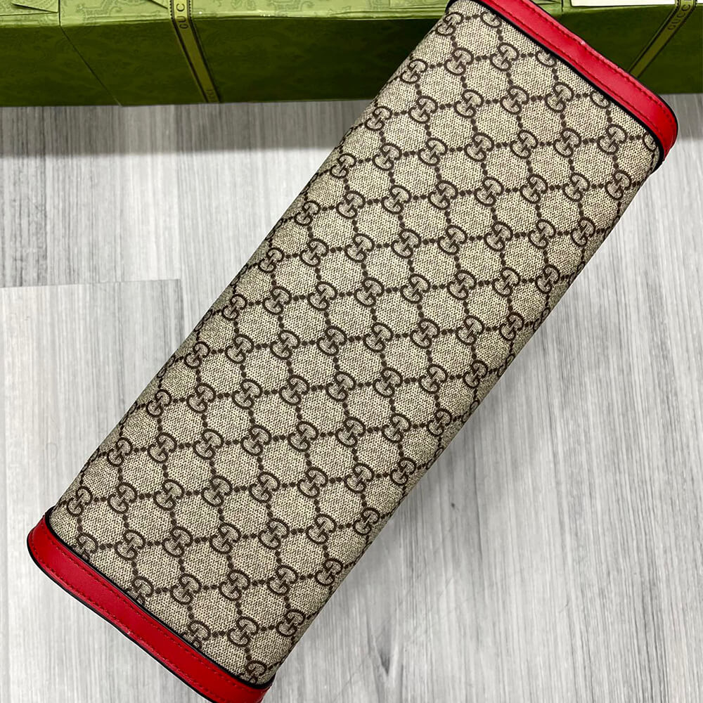 Padlock medium GG shoulder bag - Image 5