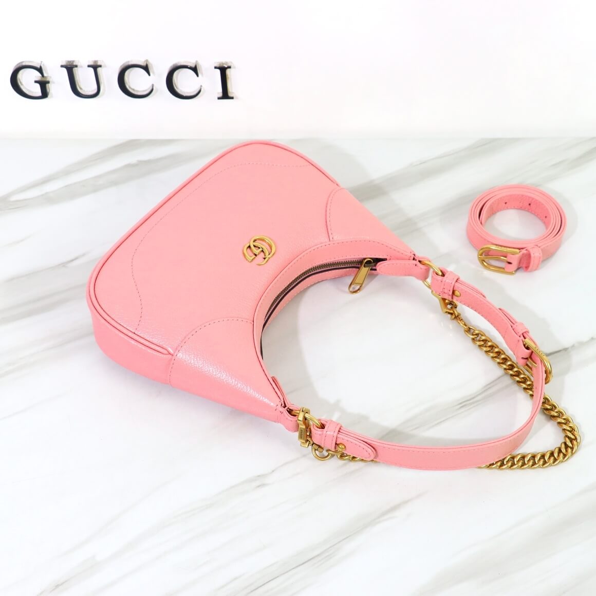 GUCCI Aphrodite small shoulder bag - Image 5