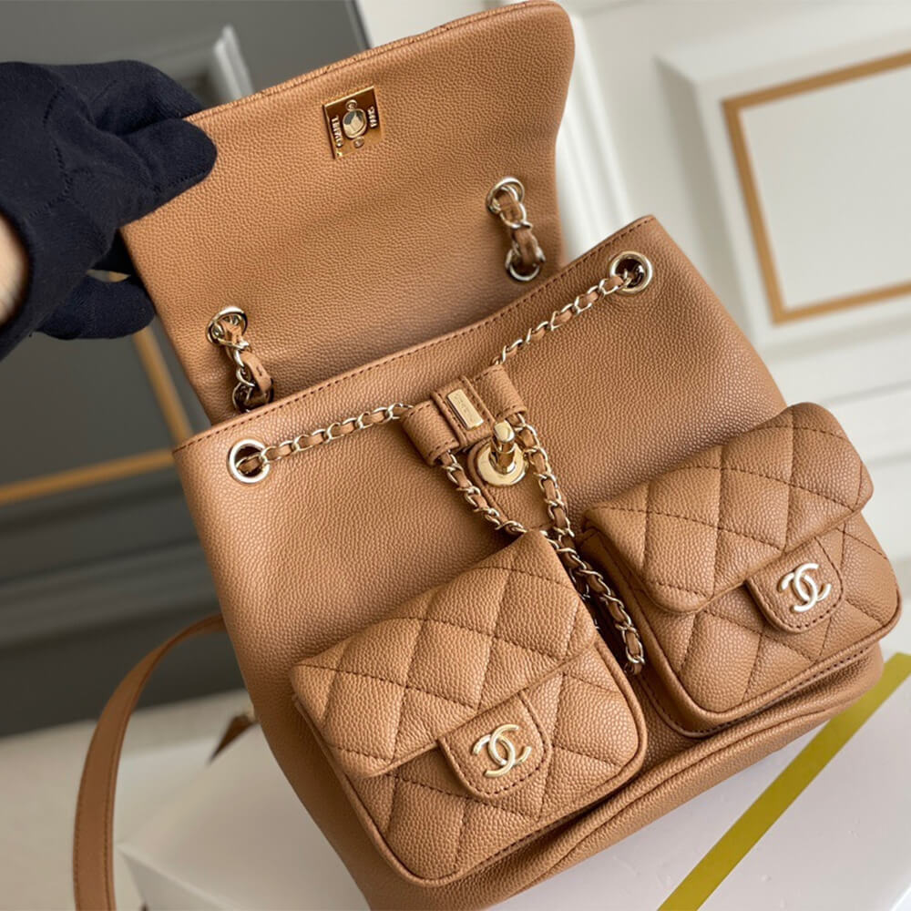 Chanel backpack - Image 6