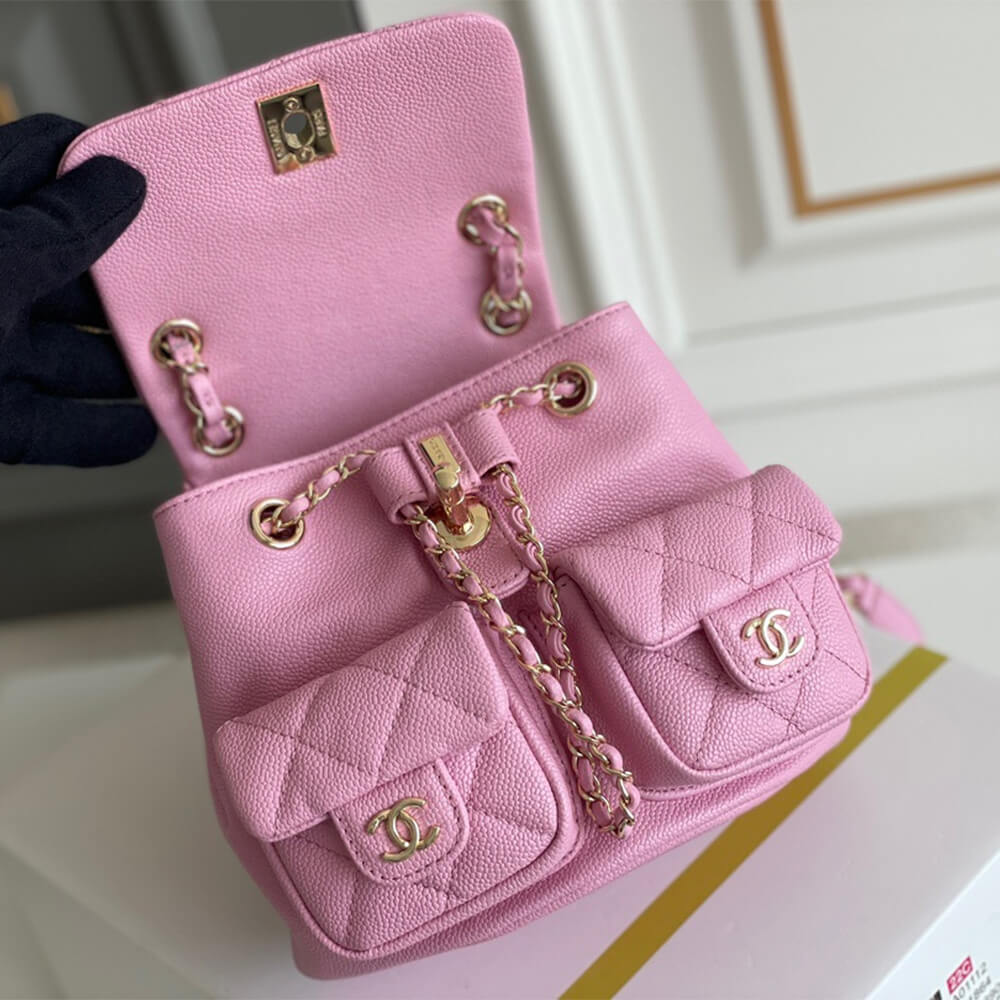 Chanel backpack PM - Image 6