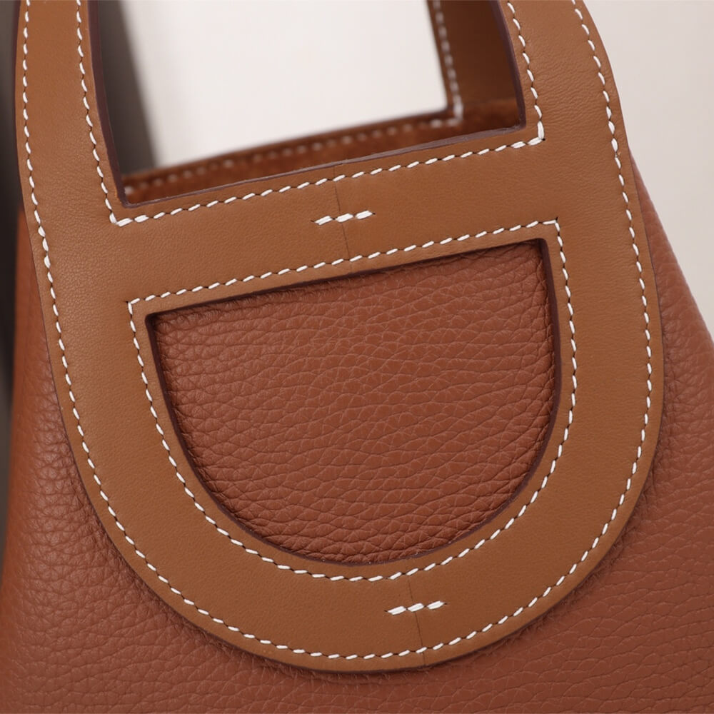Hermes loop bag - Image 6