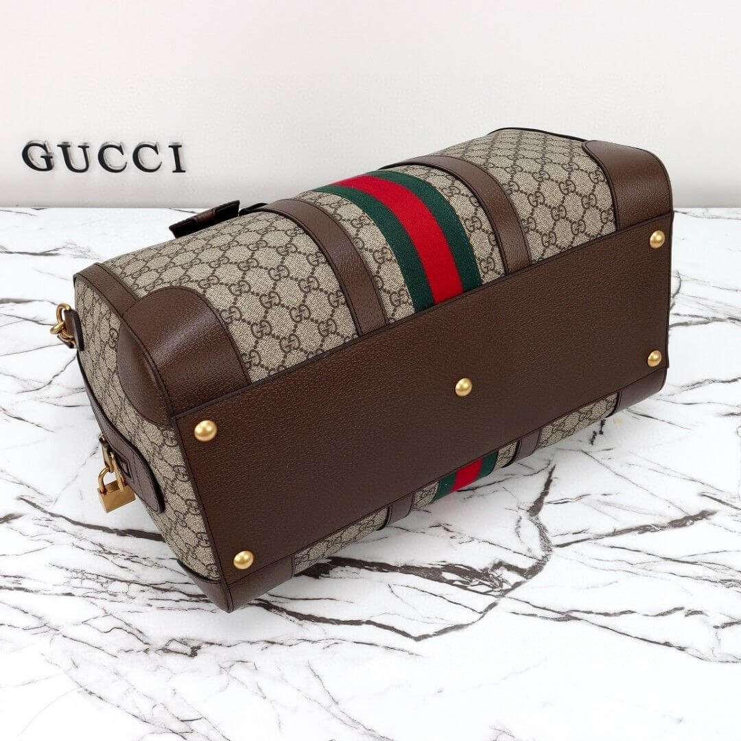 Gucci Savoy medium duffle bag - Image 6