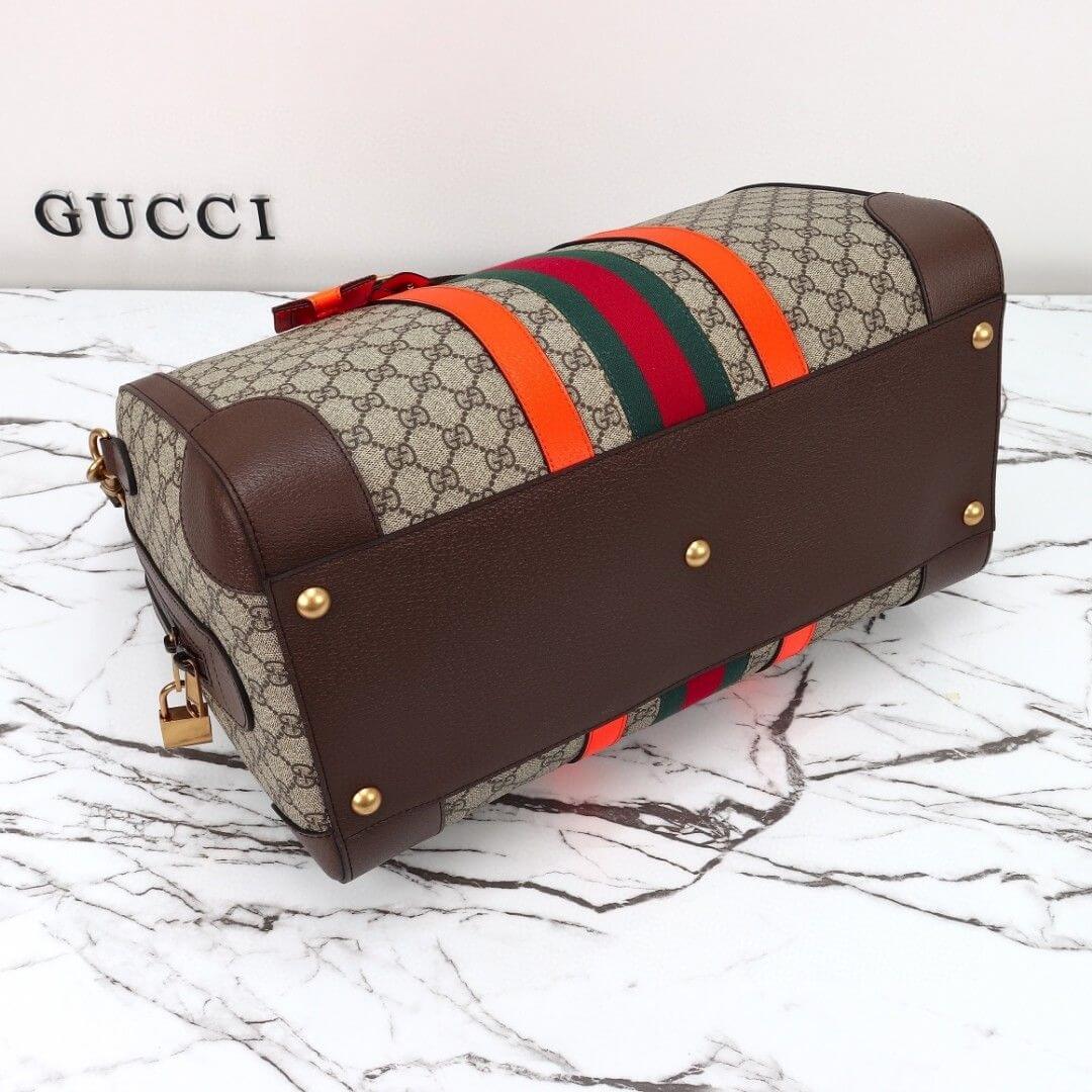 Gucci Savoy medium duffle bag - Image 6