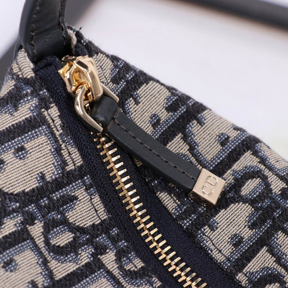 Medium DiorTravel Nomad Pouch - Image 6