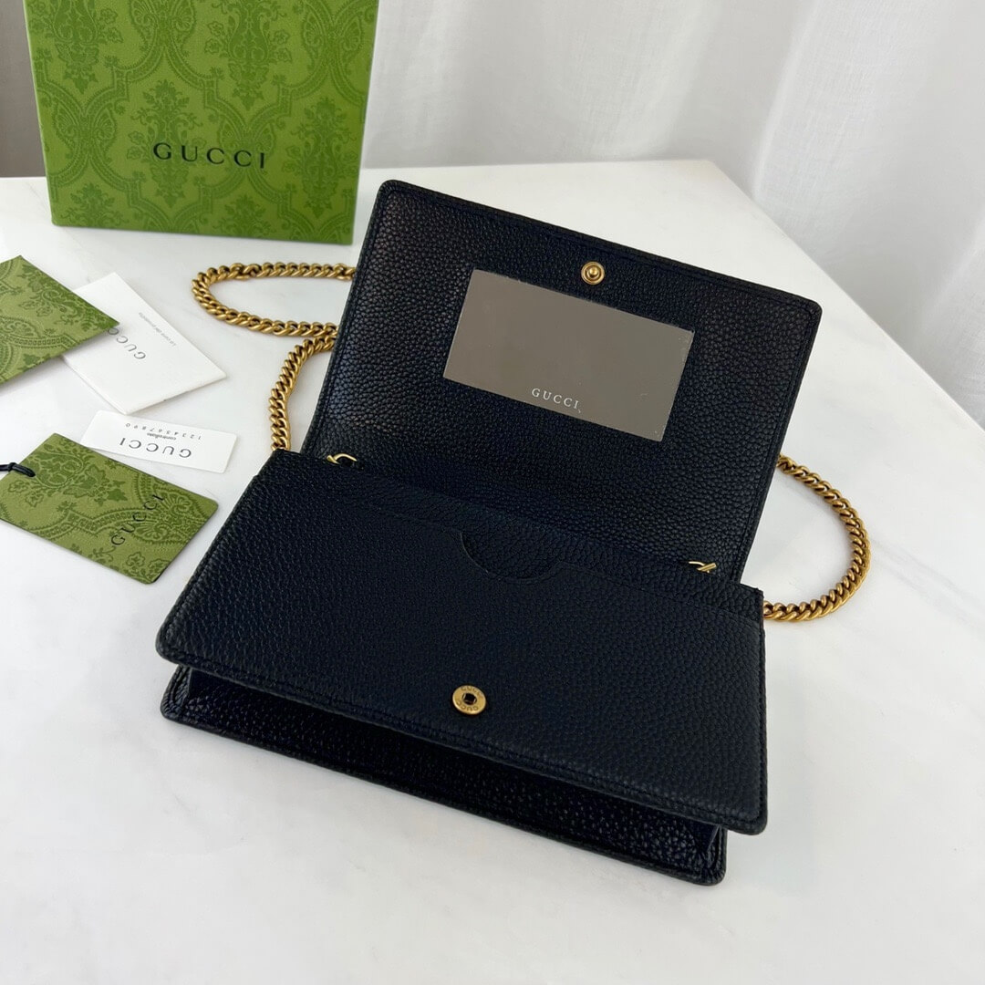 GG Marmont chain wallet - Image 6