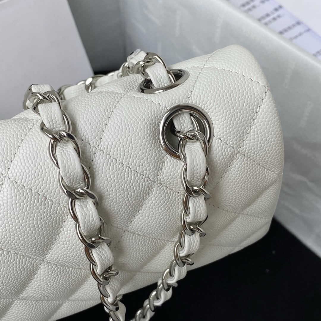 SMALL CLASSIC HANDBAG - Image 6