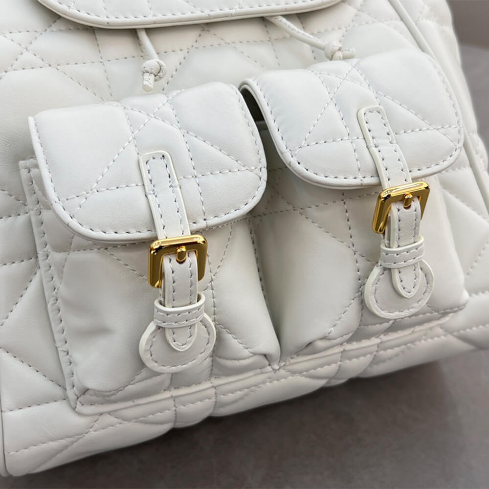 Medium Dior Caro Backpack - Image 6