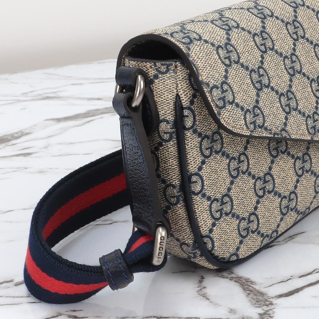 GG OPHIDIA MINI BAG - Image 6