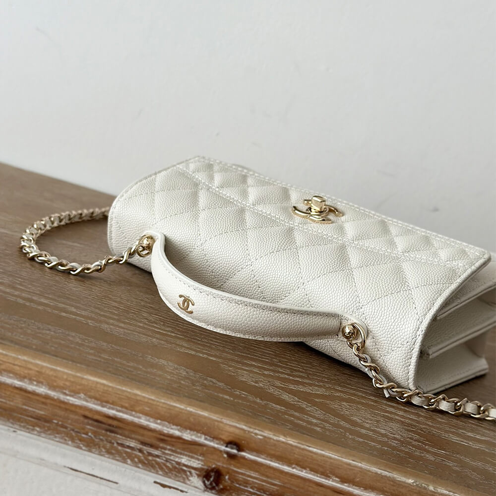 CHANEL Chain Clutch - Image 6