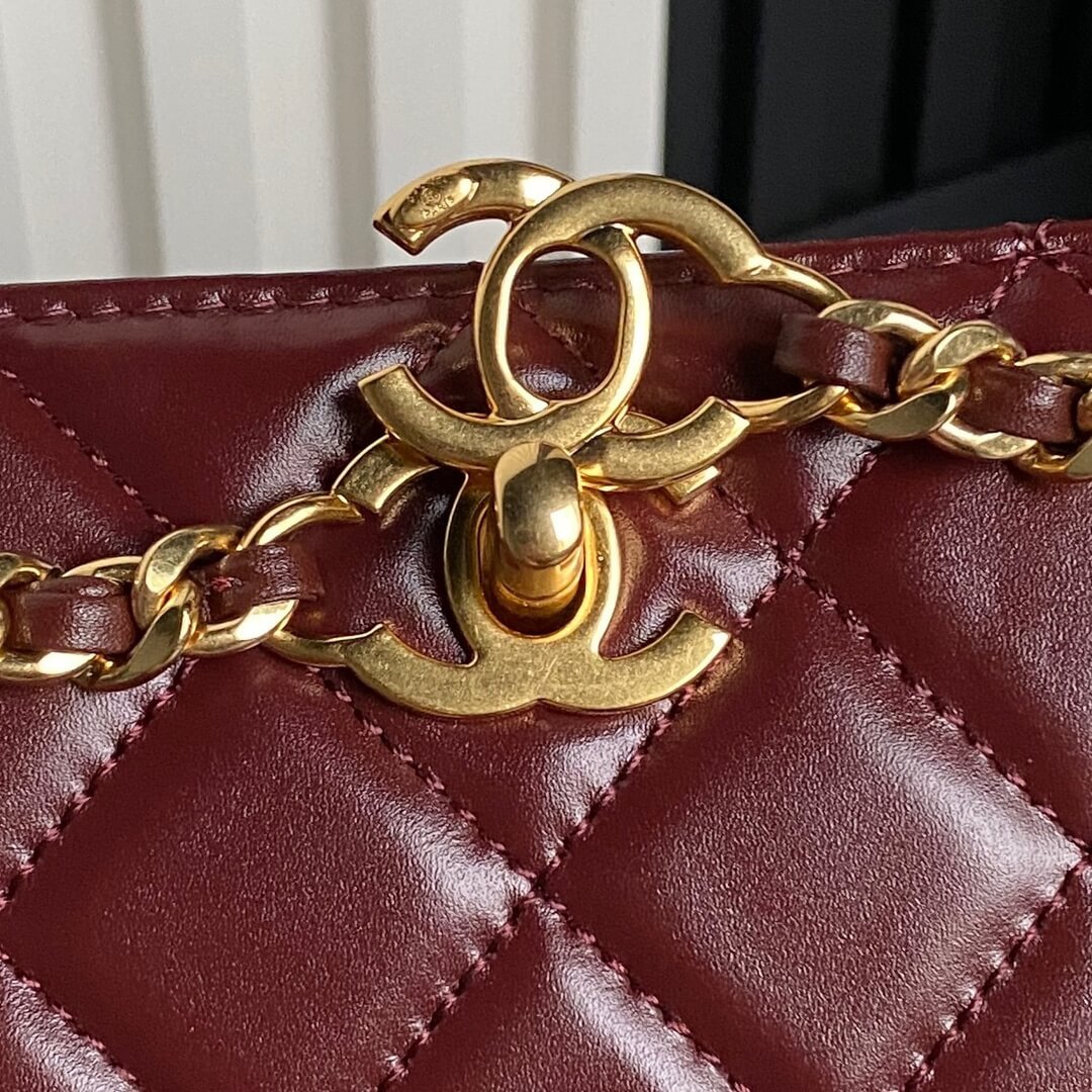 Chanel Evening Bag - Image 6