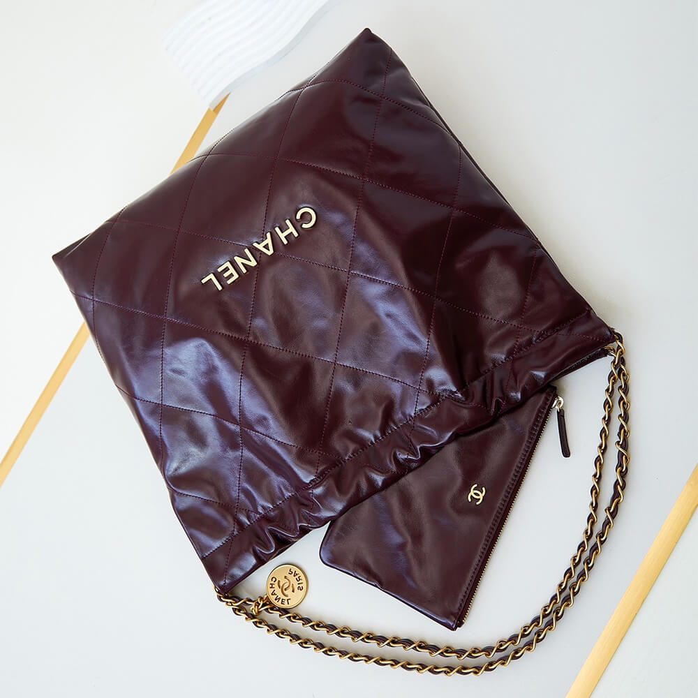 CHANEL 22 Bag (high-end grade) - Image 6