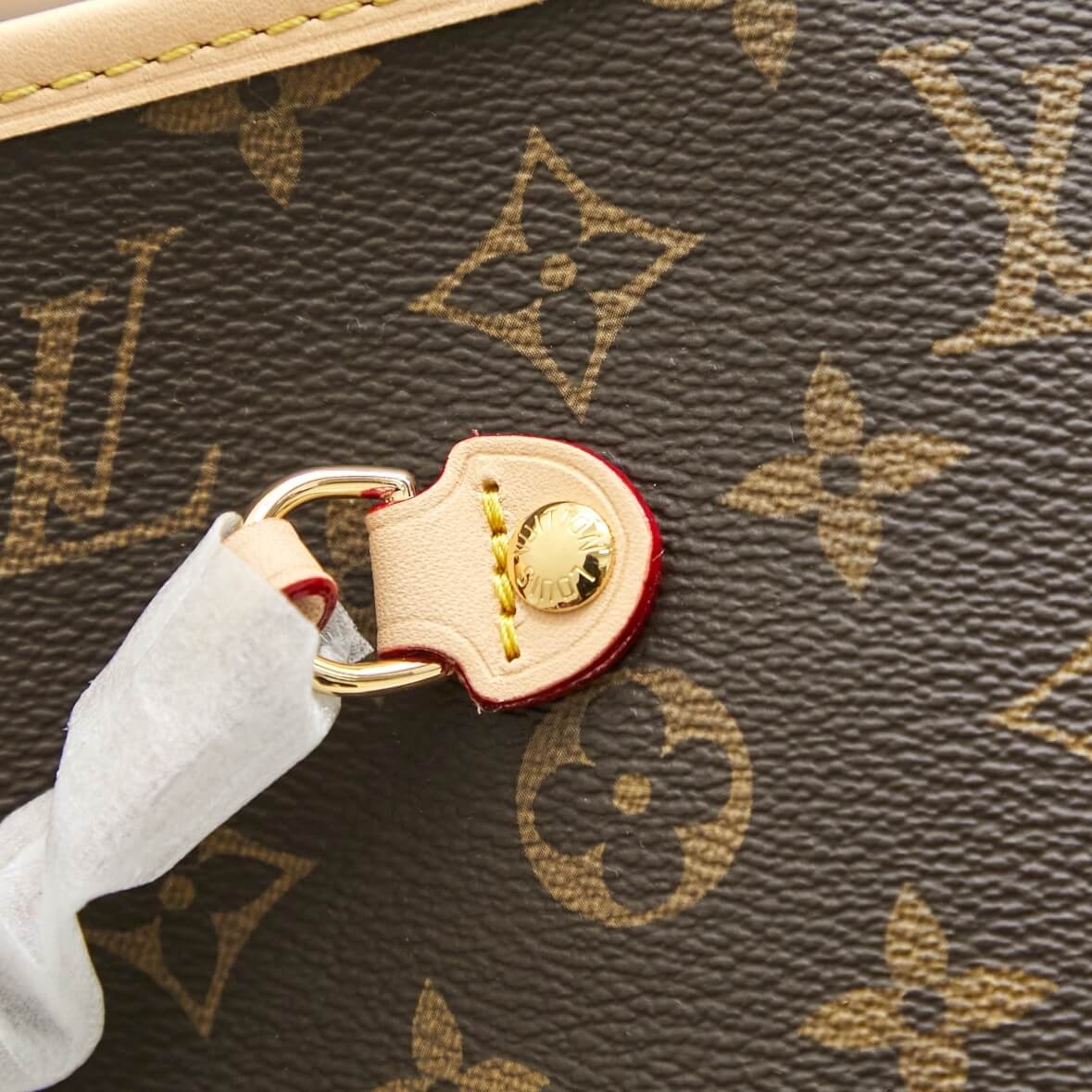 LV Neverfull Bandouliere Inside Out MM - Image 6