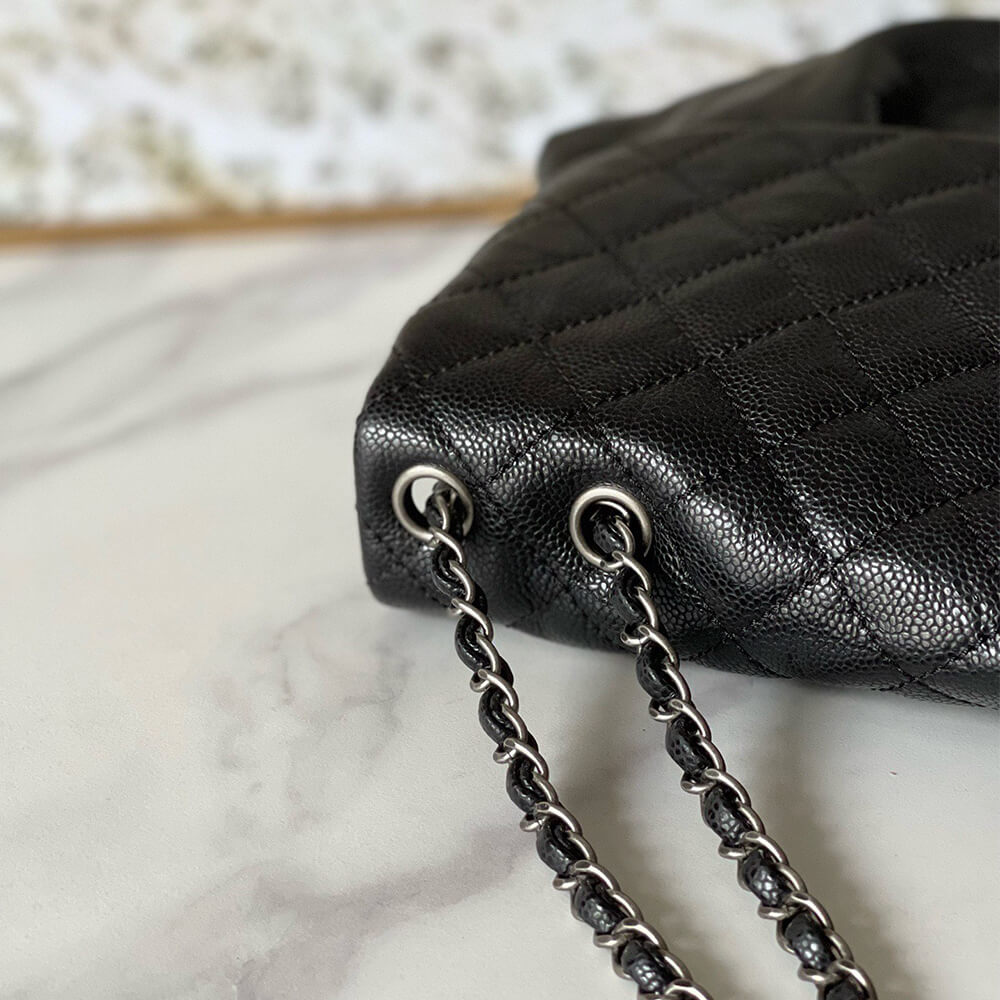 Chanel Vintage Cloud Bag (high-end grade) - Image 6