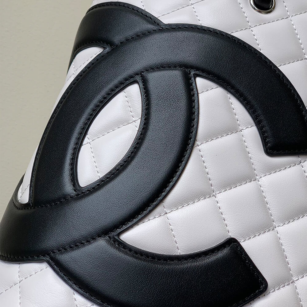 Chanel Cambon Line Medium Tote (high-end grade) - Image 6