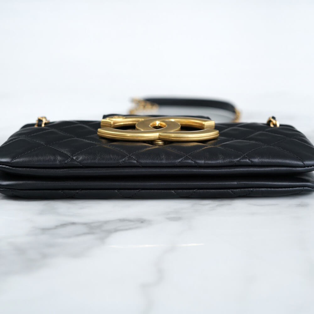 Chanel 24C Logo Baguette - Image 6