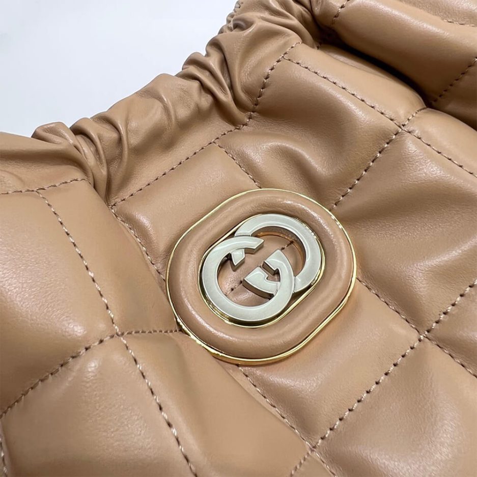 Gucci Deco medium tote bag(HIGH-END GRADE) - Image 6