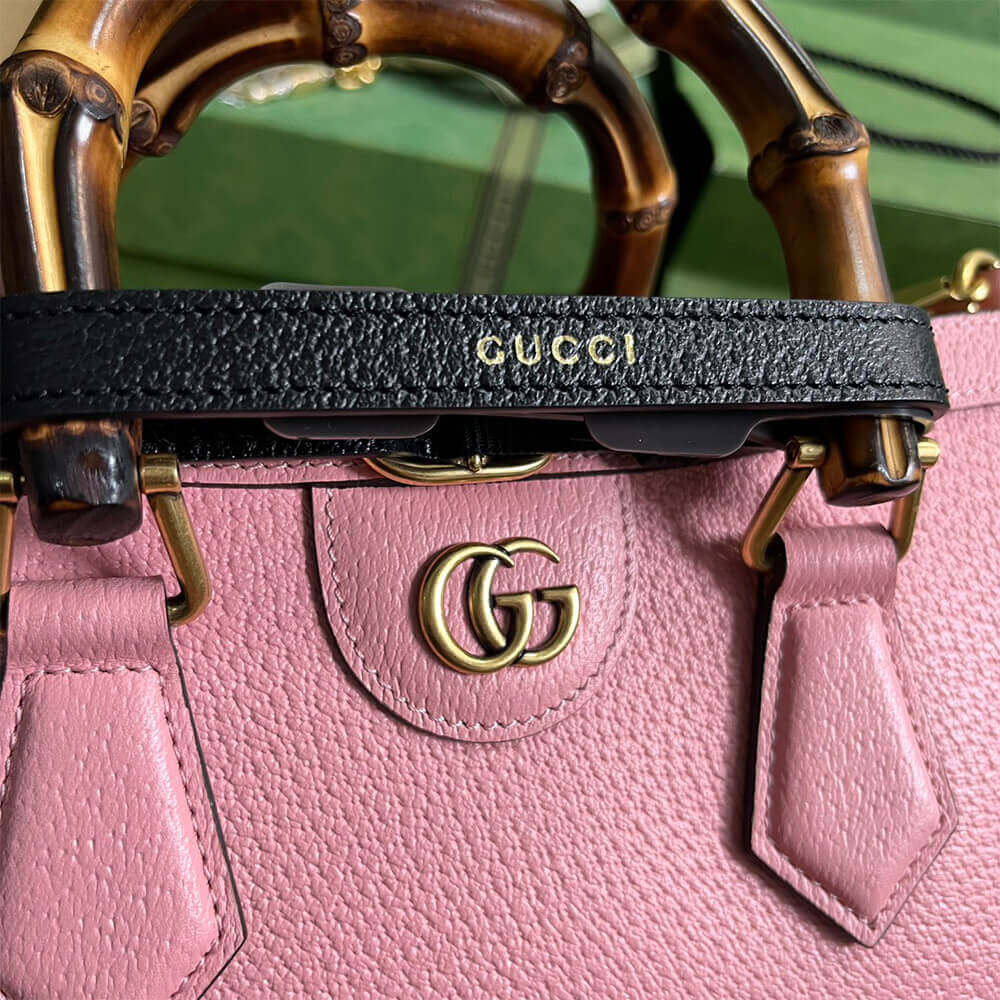 GUCCI DIANA SMALL SHOULDER BAG - Image 6