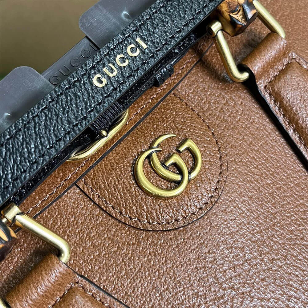 GUCCI DIANA SMALL SHOULDER BAG - Image 6