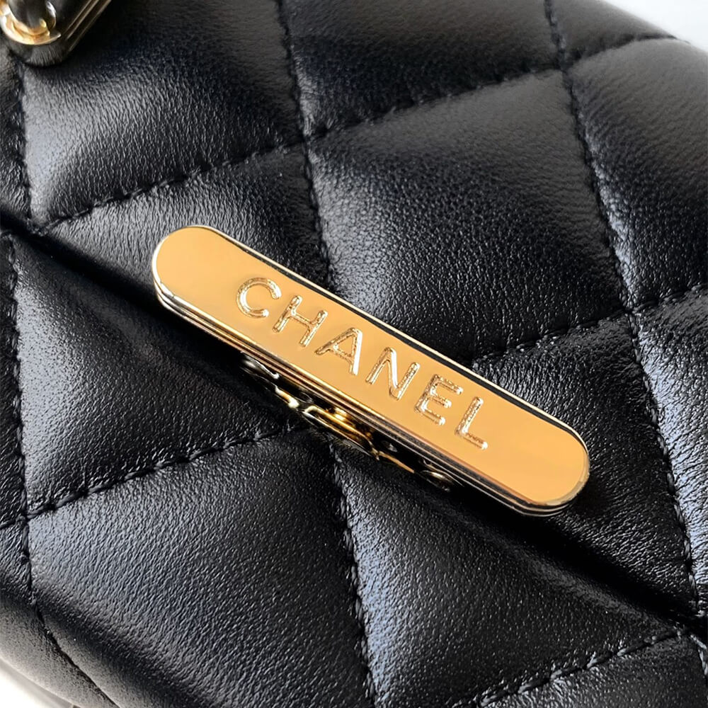 Black CHANEL Box Pack (High-end grade) - Image 6