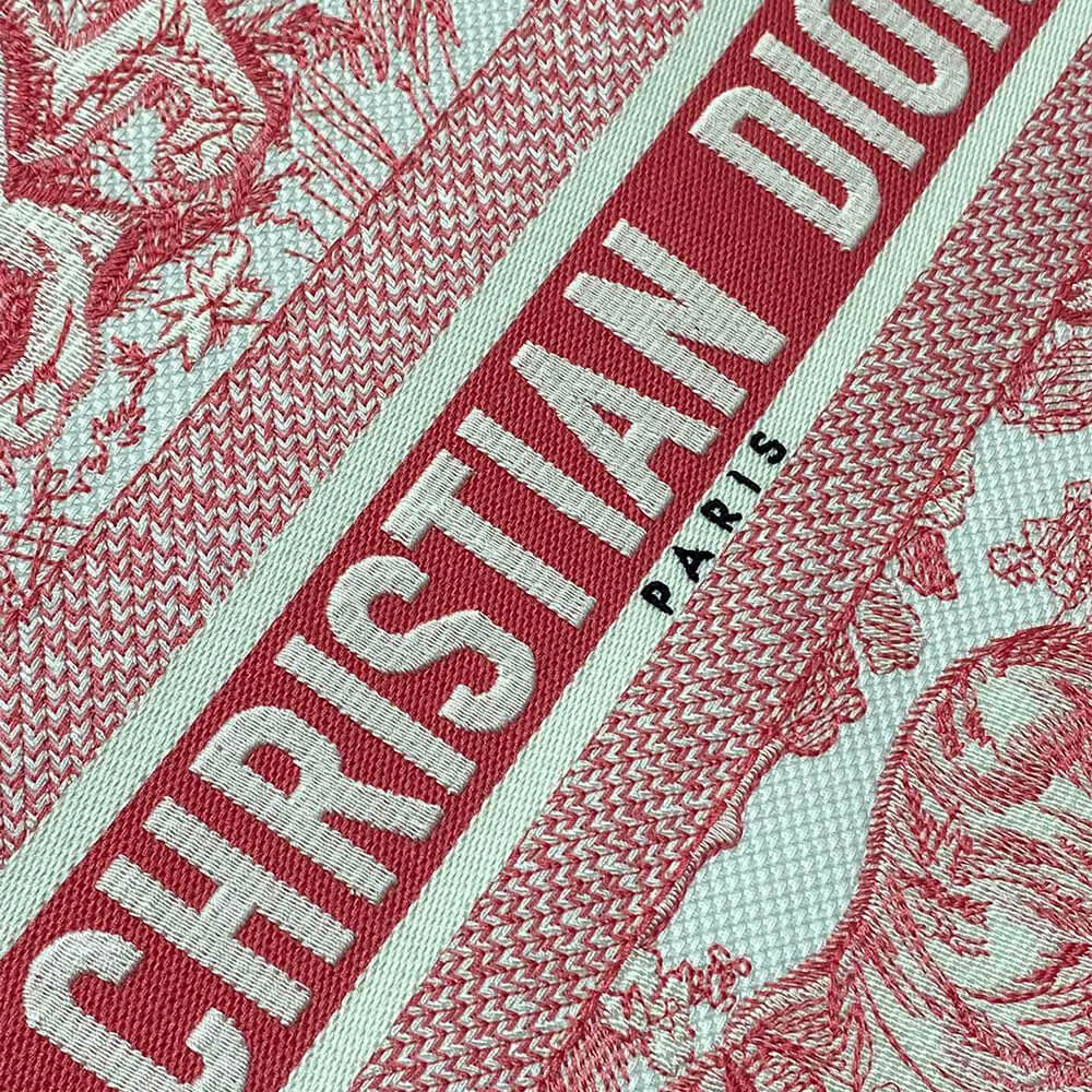 Medium Dioriviera Dior Book Tote - Image 6