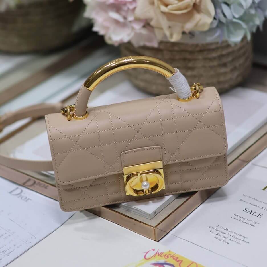 Mini Dior Ange Bag - Image 6