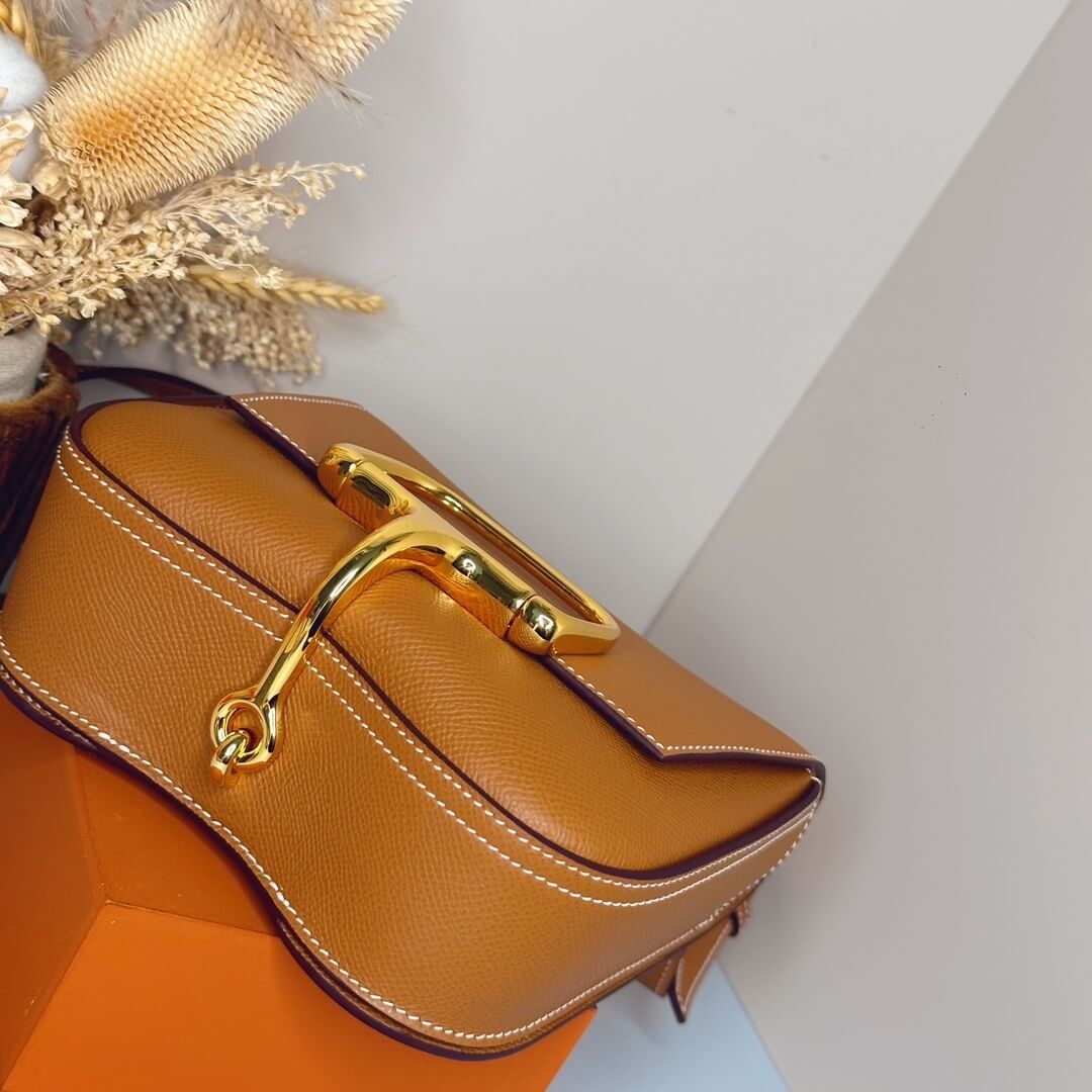 Herms Della Cavalleria mini bag II (High-end Grade) - Image 6