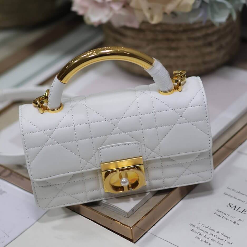 Mini Dior Ange Bag - Image 6