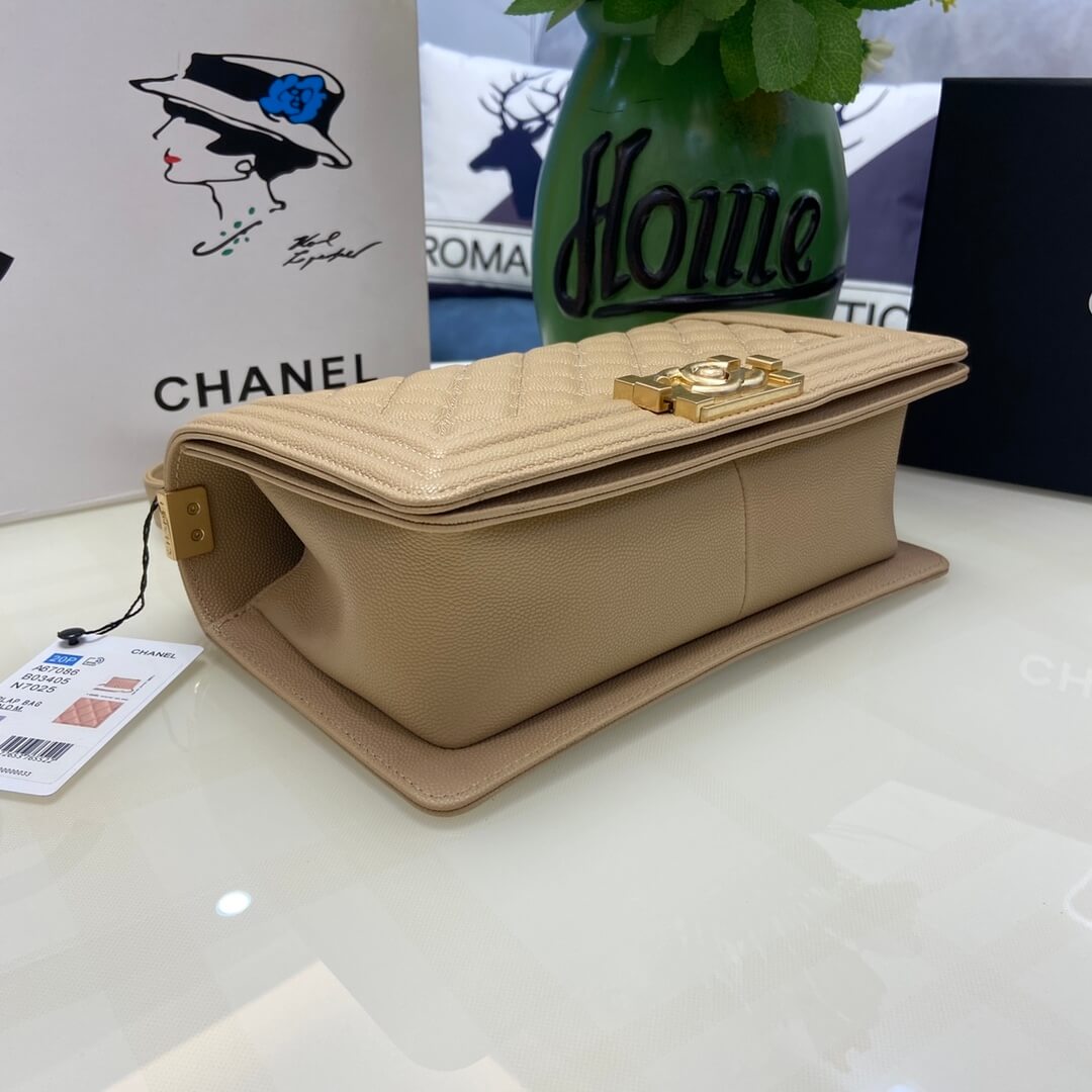 BOY CHANEL Handbag (high-end grade) - Image 6