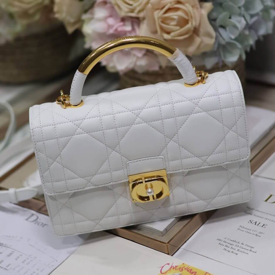 Medium Dior Ange Bag - Image 6