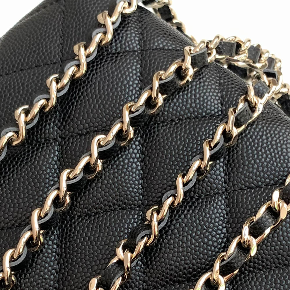 Chanel 25c mini tote (high-end grade) - Image 6