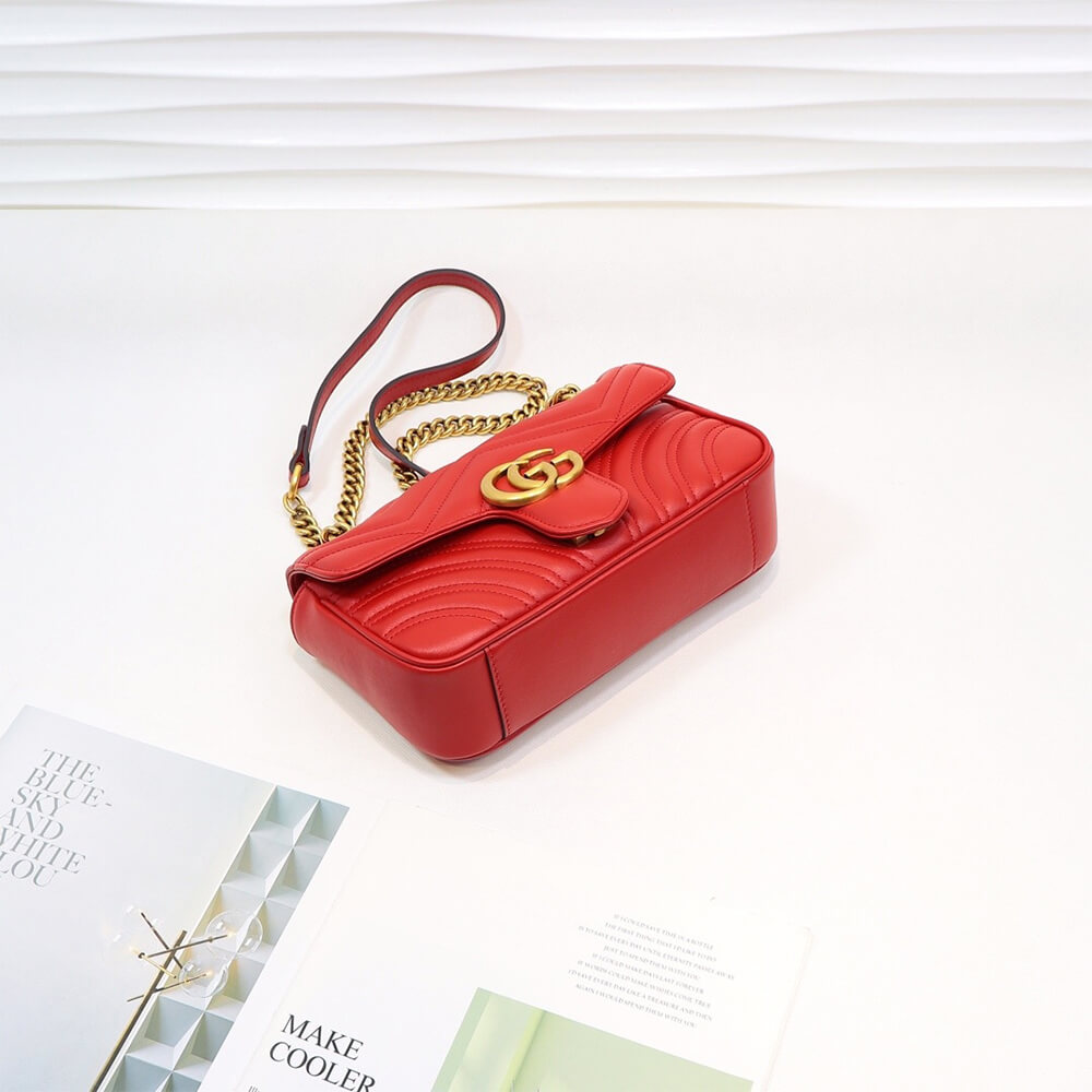 GG MARMONT small shoulder bag - Image 6