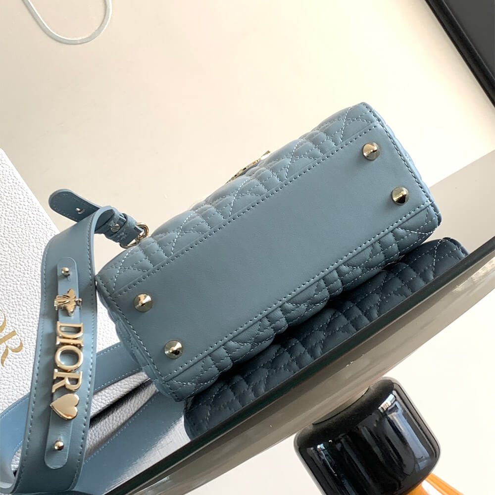 Small Lady Dior My ABCDior Bag - Image 6