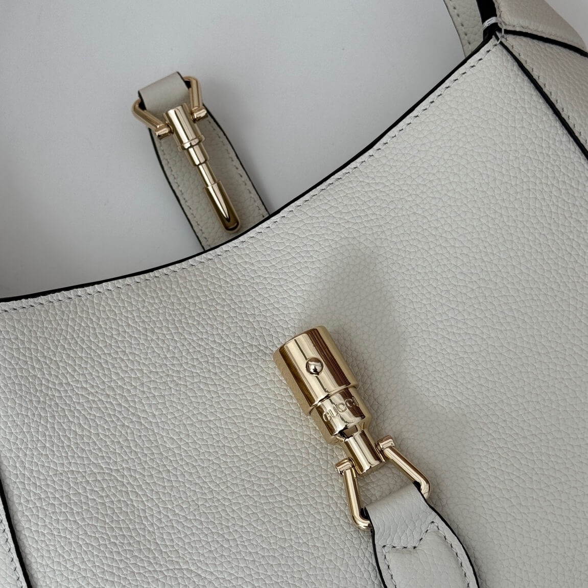 Gucci Jackie 1961 Small Shoulder Bag - Image 7