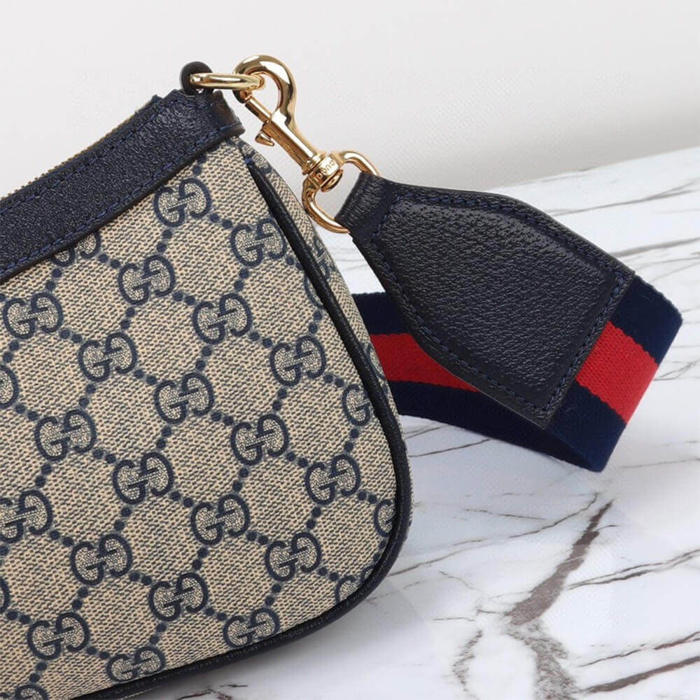 OPHIDIA GG small handbag - Image 7