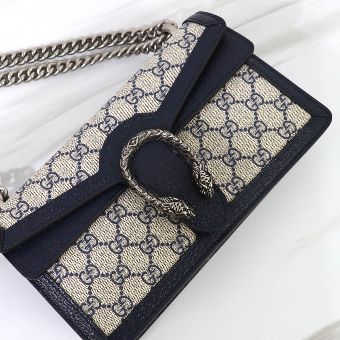 DIONYSUS SMALL GG RECTANGULAR BAG - Image 7