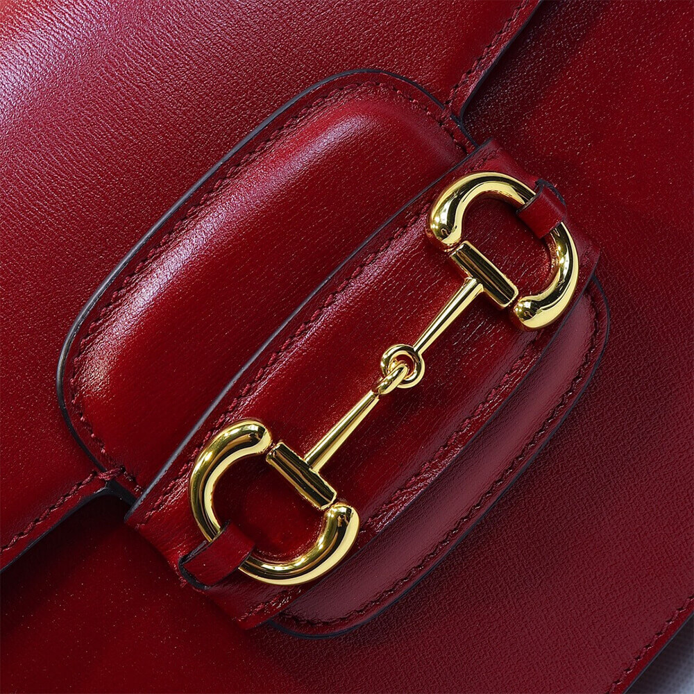 GUCCI HORSEBIT 1955 SHOULDER BAG - Image 7