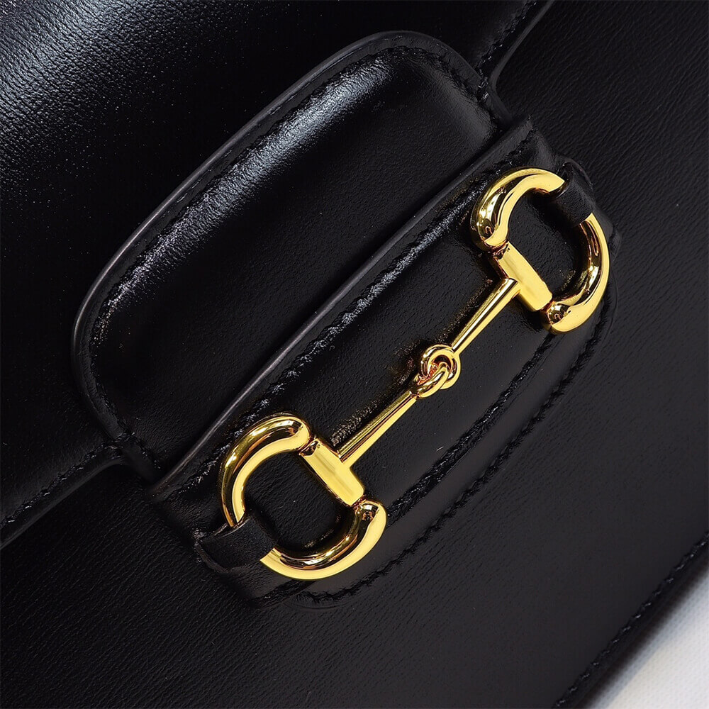 GUCCI HORSEBIT 1955 SHOULDER BAG - Image 7