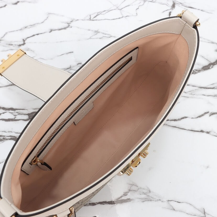 PADLOCK GG MEDIUM SHOULDER BAG - Image 7