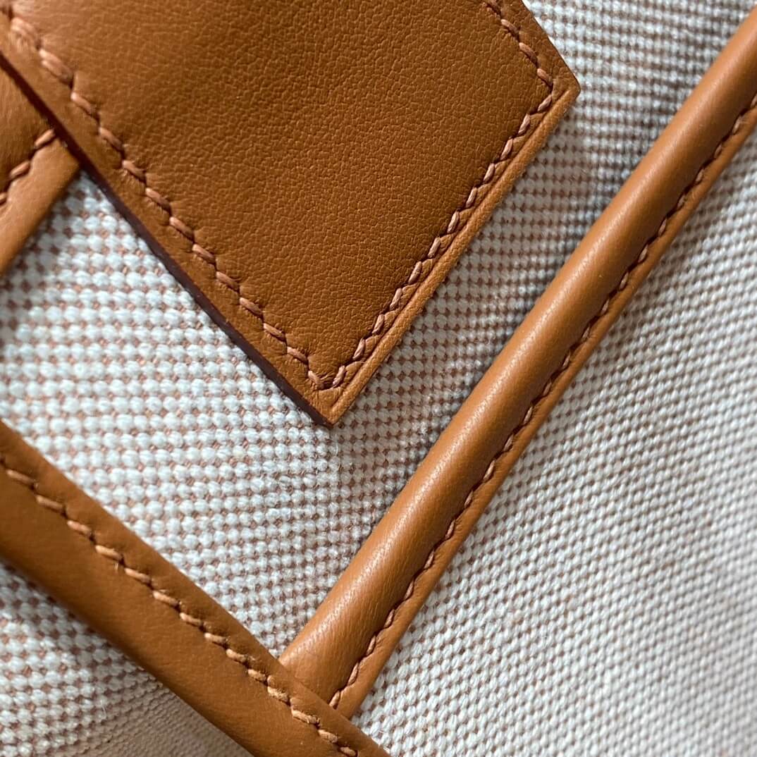 Hermes Steeple 28 bag (high-end grade) - Image 7